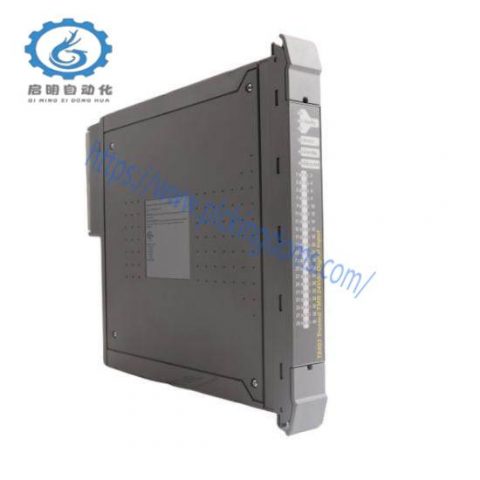 ICS TRIPLEX T8403 INPUT MODULE - Precision Control for Industrial Automation