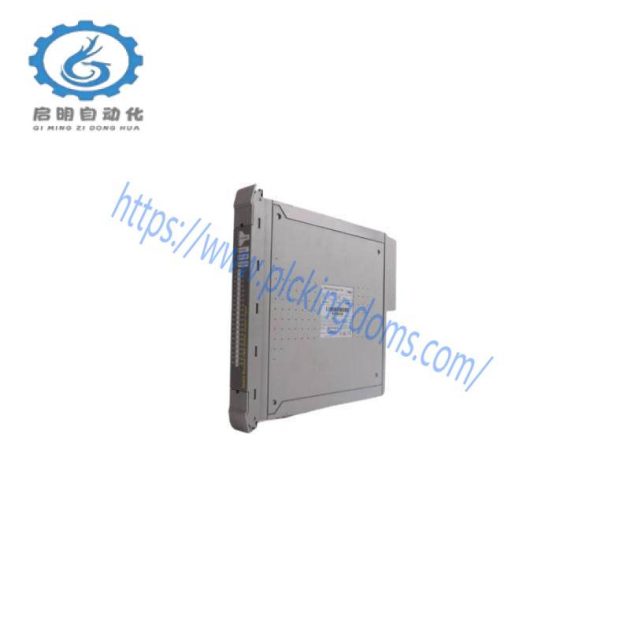 ICS TRIPLEX T8403C - Advanced Digital Input Module for Industrial Control Systems