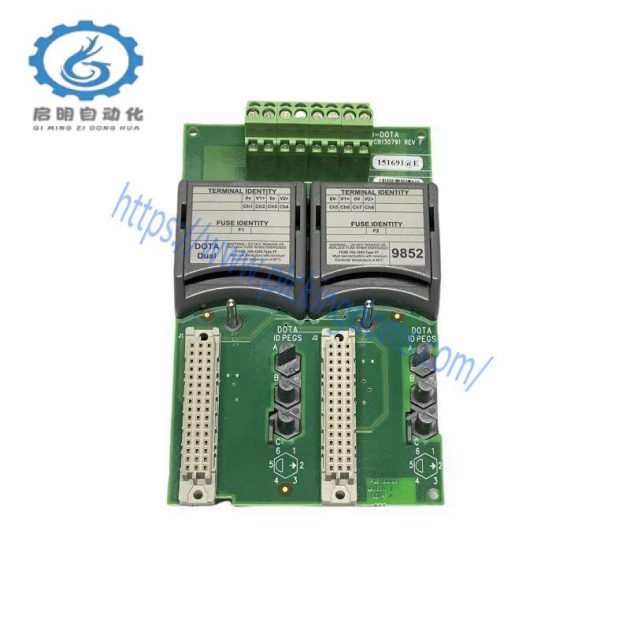 ICS TRIPLEX T9852 Legacy Process Safety Module