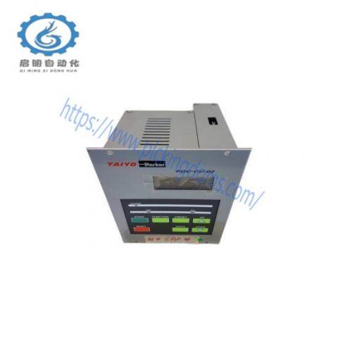 TAIYO PQC-CU-02: Operator Control Panel Module for Industrial Automation, 200 characters or less