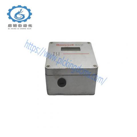 Techcon Systems TSI 977 Industrial Display Unit, Compact & Reliable