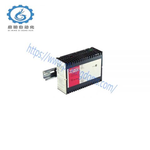 GE TIS-300-124RED Industrial I/O Module