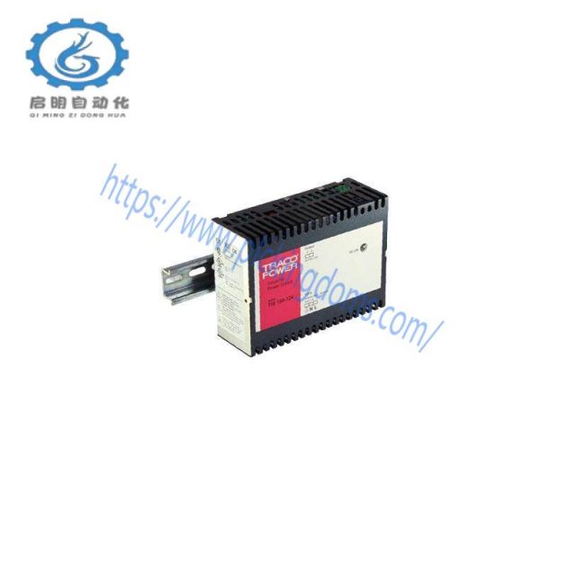 GE TIS-300-124RED Industrial I/O Module