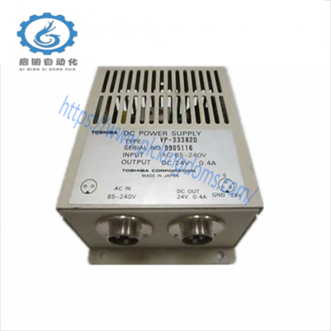 TOSHIBA VP-33382D Power Supplies, High-Performance, Reliable Power Solutions