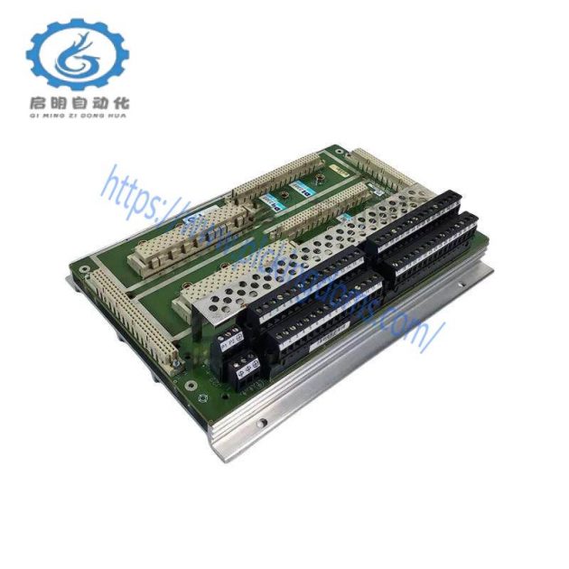TRICONEX 09031647921 - High Reliability Control Module