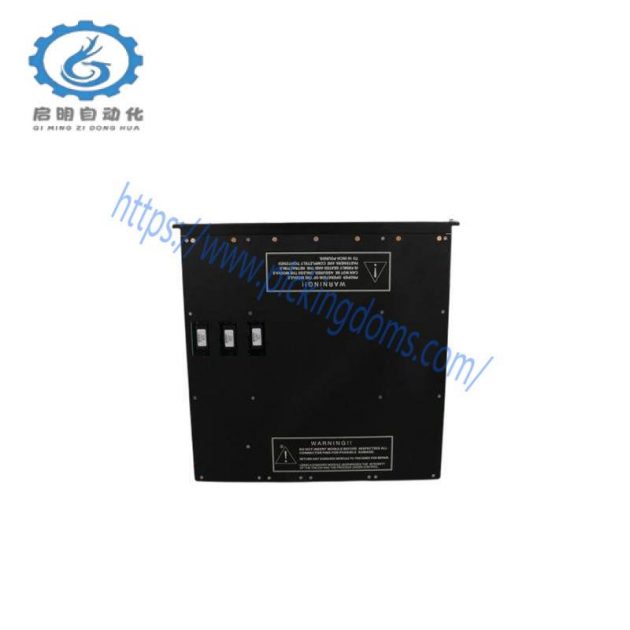 TRICONEX 09031647921 - High Reliability Control Module