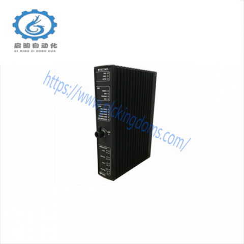 Triconex 3101 Main Processor Module, Advanced Control Solutions