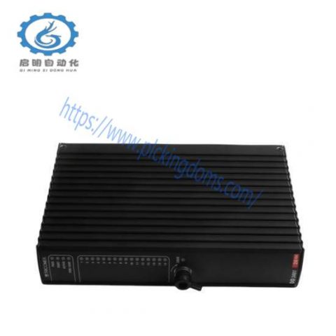 Triconex 3401 Digital Output Module: Precision Control in Industrial Automation