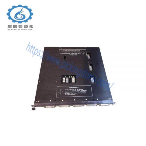 TRICONEX 3604A Digital Output Module - Advanced Control Solutions
