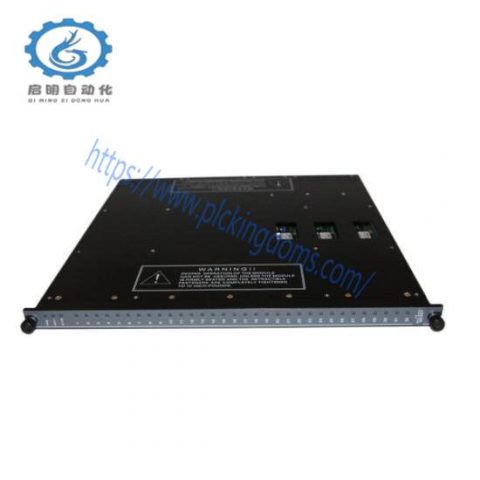 Triconex 3636A Relay Output Module, Advanced Industrial Control Solution
