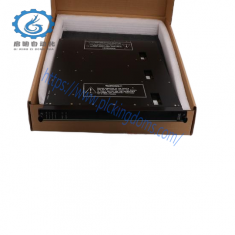 Triconex 3721 Invensys Process Control Module