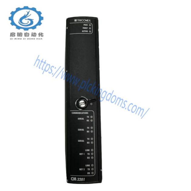 TRICONEX 3806E Input and Output Modules for Industrial Control Systems