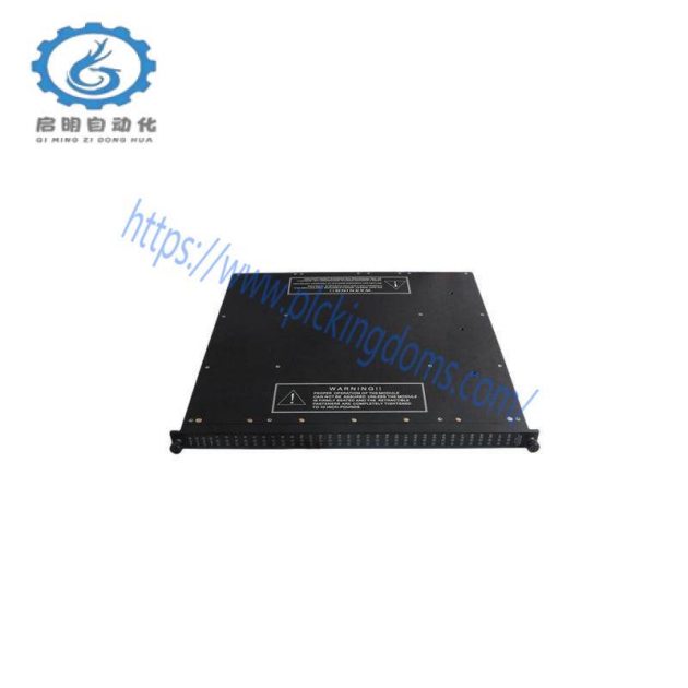 TRICONEX 4210 Remote Extender Modules - High Performance Industrial Control Solution