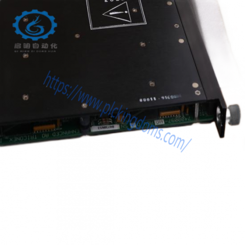 TRICONEX 8609-396-7113755 Small PLC Controller