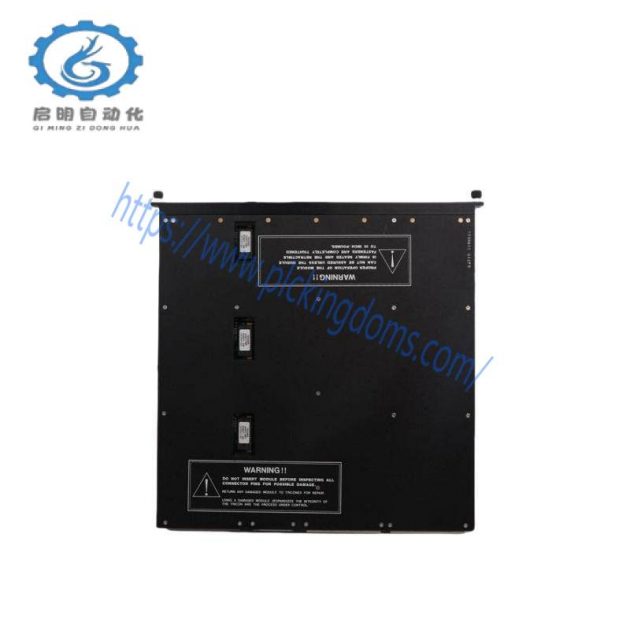 TRICONEX 8609-396-7113755 Small PLC Controller