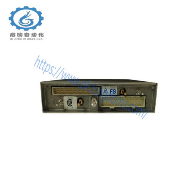 TRICONEX 9661-610 Control Module