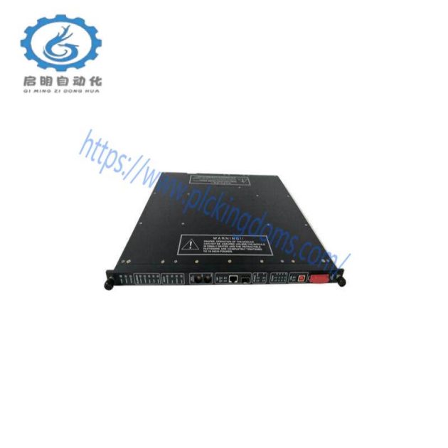 TRICONEX 9662-910 Control Module