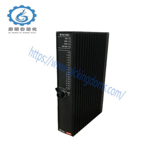 TRICONEX 9662-910 Control Module