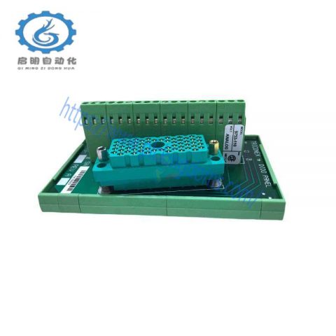 TRICONEX 9753-1 High-Reliability I/O Module