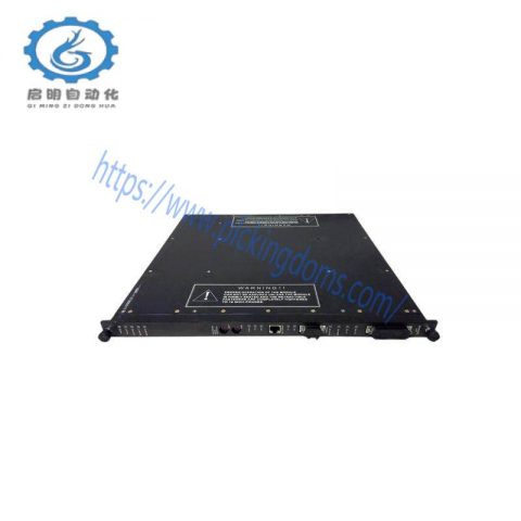 TRICONEX IC697PWR710N PROCESSOR MODULE - High Performance Industrial Control Solution