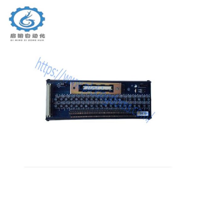 TRICONEX T8830 Industrial Control Module