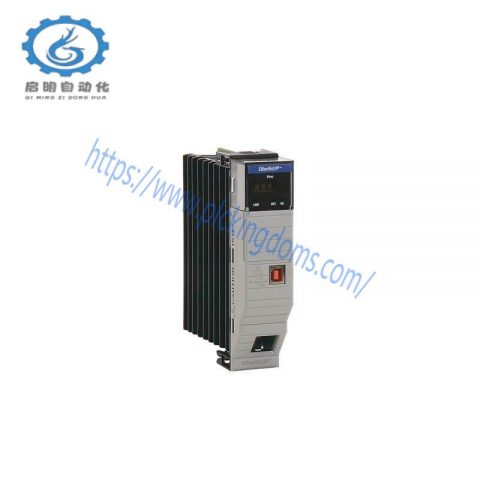 TSC Carat 1008FC High-Speed Industrial Control Module