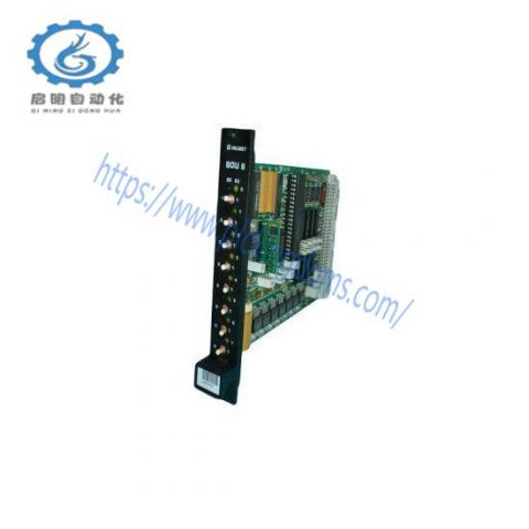 Valmet BOU8 420234-4A A413150 - Brand New Industrial Control Module