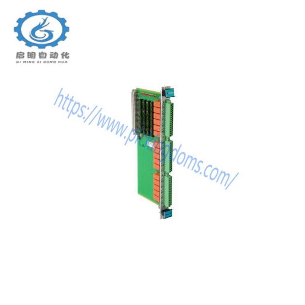 Vibro-meter VM600-RPS6U 200-582-200-011 - Industrial Vibration Monitoring Module