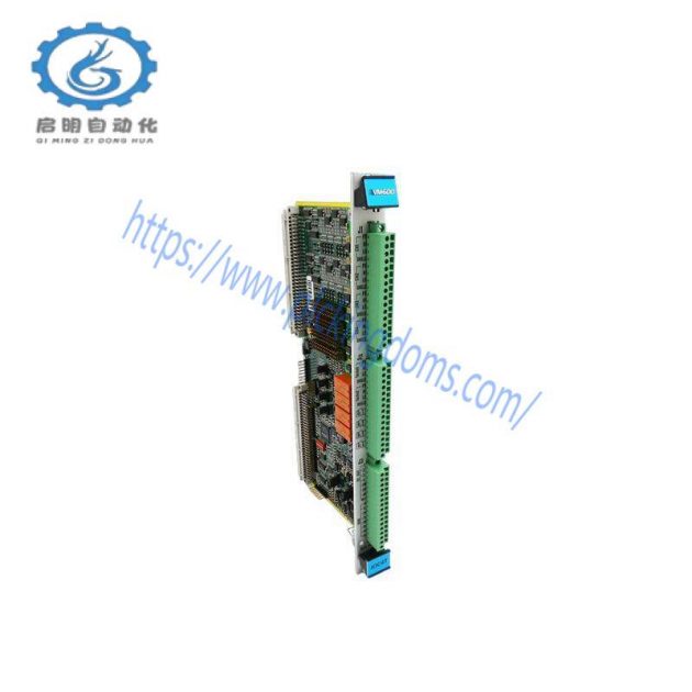 Vibro-meter VM600-RPS6U 200-582-200-011 - Industrial Vibration Monitoring Module