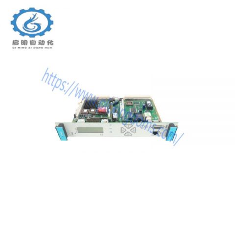 Vibro-meter VM600 IOC16T - Industrial Monitoring Module