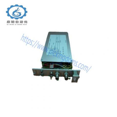 VIBRO METER UVC752 204-752-000-014S Processor Module