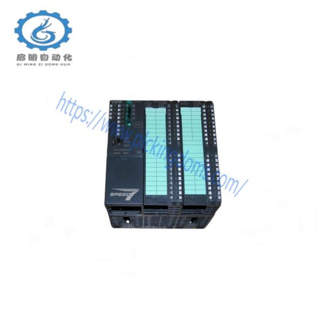 VIPA 314-6CG13 CPUs - STEP7 Programmable Class C Module