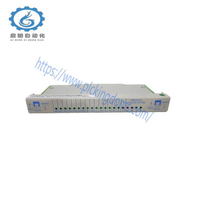 WESTINGHOUSE 1C31219G01 Digital Input Module for Industrial Automation