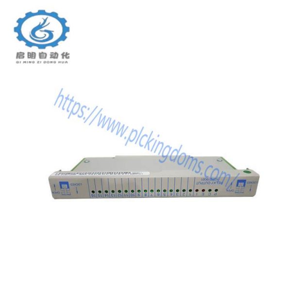 WESTINGHOUSE 1C31219G01 Digital Input Module for Industrial Automation
