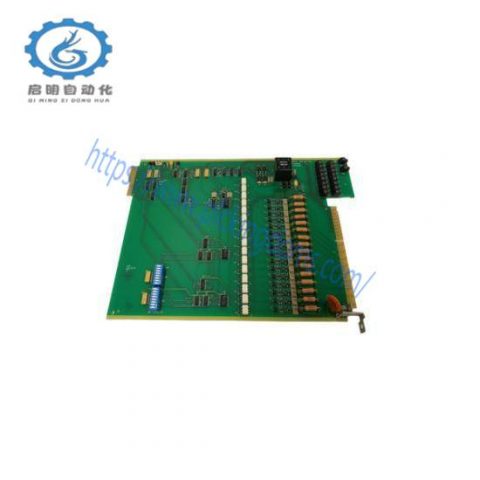 Westinghouse 3A99160G02 Circuit Board Card: Reliable Control Module for Industrial Applications