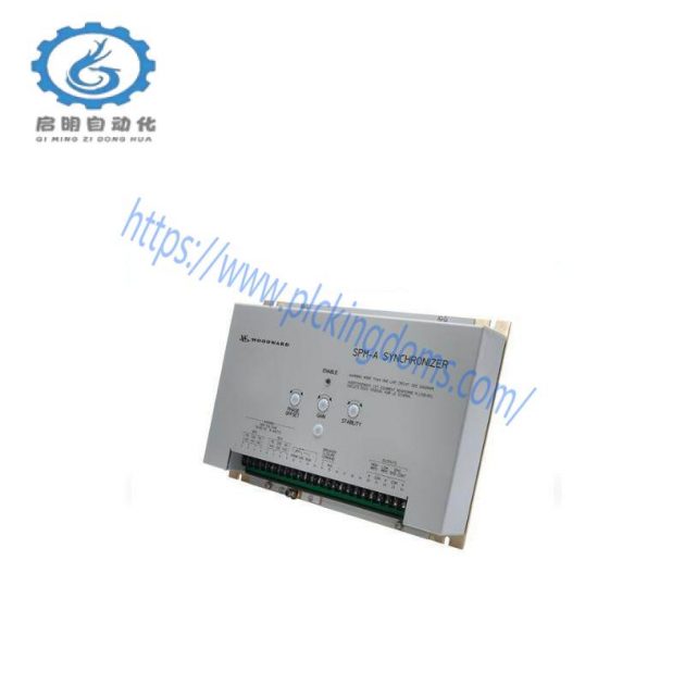 WOODWARD 5466-316 PLC Module for Industrial Control Systems