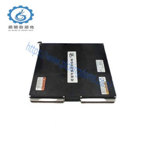 Woodward 5466-348 SIO Module: Advanced PLC for Industrial Automation