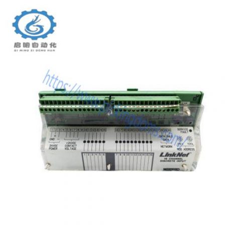 Woodward 9905-971: Discrete Input Module for Industrial Control Solutions
