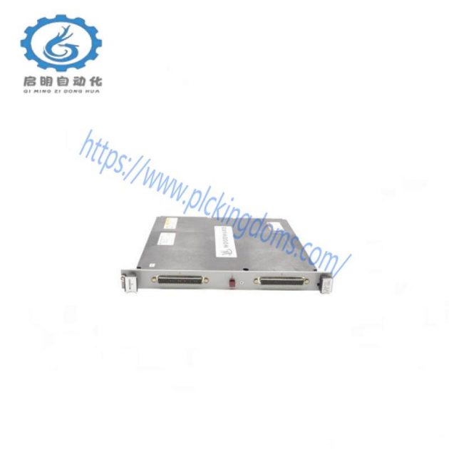 WOODWARD 9905-973 Custom Processing Module for Industrial Control Systems