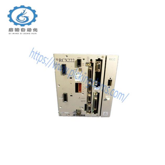 Yamaha RCX222 Industrial Robot Controller, Advanced Automation Solutions