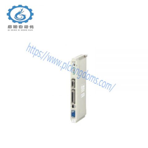 Yaskawa CP-317/LIO-01 Series Communication Module: Reliable Industrial Interface Solution