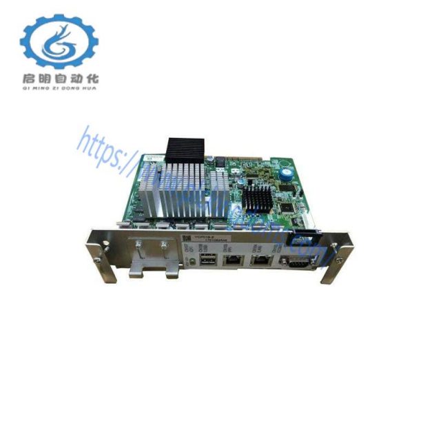 Yaskawa DX100CPU JANCD-YCP01B-E: Advanced CPU Board for Industrial Automation