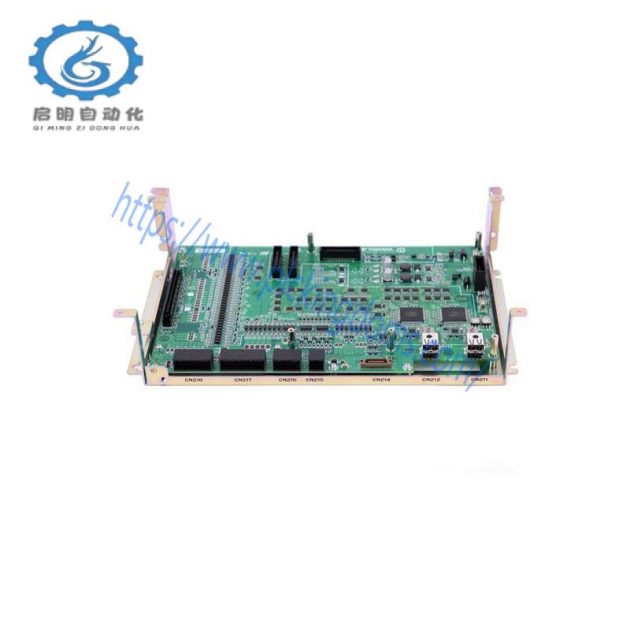 Yaskawa DX200 JANCD-YSF22B-E Machine Safety I/O Logic Circuit Board