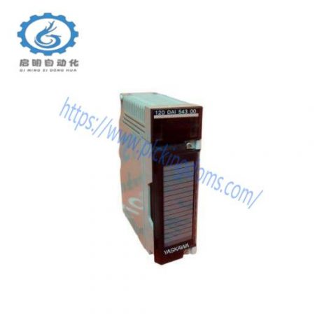 Yaskawa JAMSC-120DAI54300 Digital Output Module, Advanced Control Solution