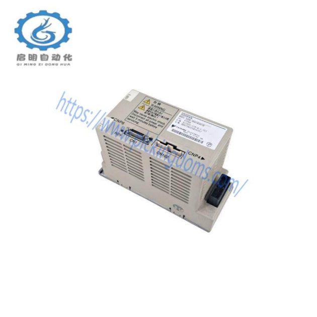 YASKAWA JEPMC-MC001 Control Module, Precision Engineering for Industrial Automation