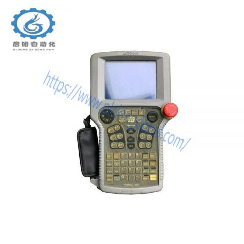 Yaskawa JZNC-XPP02B Teach Pendant: Advanced Robot Control Module