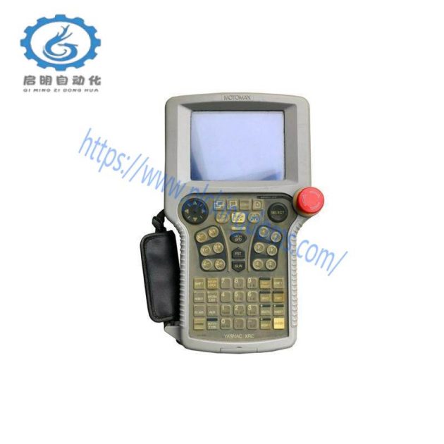 Yaskawa JZNC-XPP02B Teach Pendant: Advanced Robot Control Module