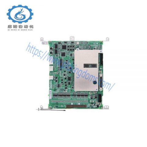 Yaskawa YRC1000 JANCD-ASF01-E Safety Board