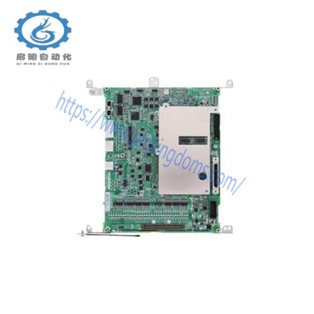 Yaskawa YRC1000 JANCD-ASF01-E Safety Board