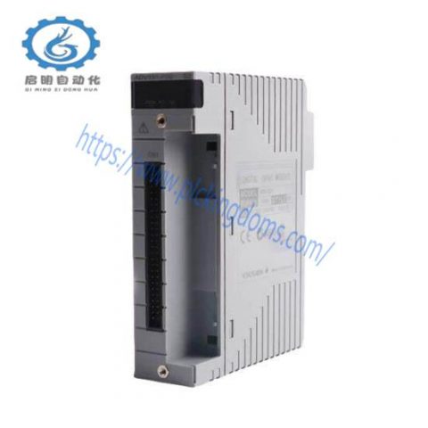 Yokogawa ADV551-P63-S21 Digital Output Module - Precision Control for Industrial Automation